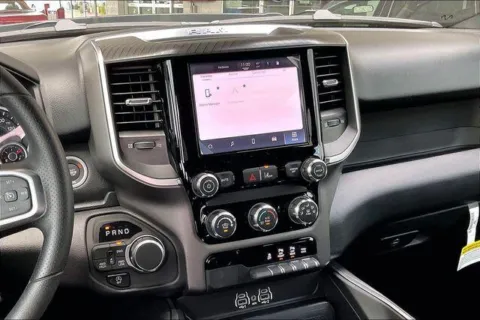 More photos of 2026 Ram 1500 Express Crew Cab 4x4 5'7' Box at I-10 Chrysler Dodge Jeep Ram, CA