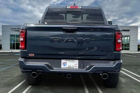 Another view of 2026 Ram 1500 Express Crew Cab 4x4 5'7' Box for sale in Indio, CA at I-10 Chrysler Dodge Jeep Ram