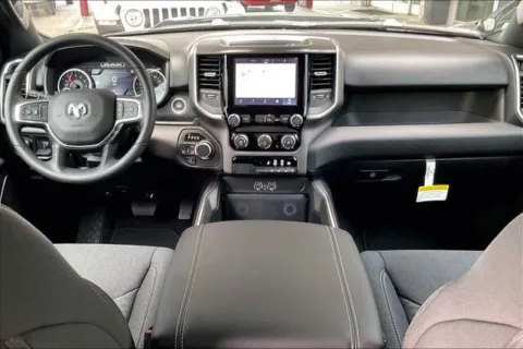 More photos of 2026 Ram 1500 Express Crew Cab 4x4 5'7' Box at I-10 Chrysler Dodge Jeep Ram, CA