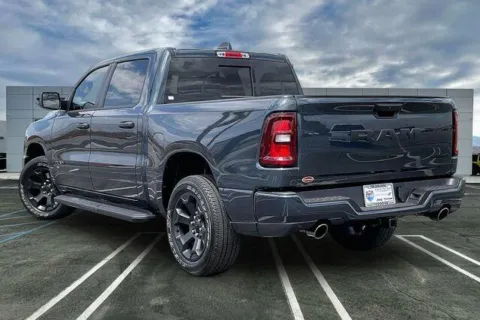 Photos of 2026 Ram 1500 Express Crew Cab 4x4 5'7' Box for sale in Indio, CA at I-10 Chrysler Dodge Jeep Ram