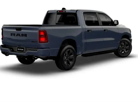 Photos of 2026 Ram 1500 Express Crew Cab 4x4 5'7' Box for sale in Indio, CA at I-10 Chrysler Dodge Jeep Ram