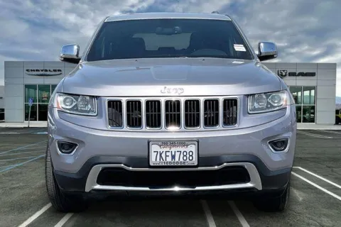 Photos of 2014 Jeep Grand Cherokee Limited for sale in Indio, CA at I-10 Chrysler Dodge Jeep Ram
