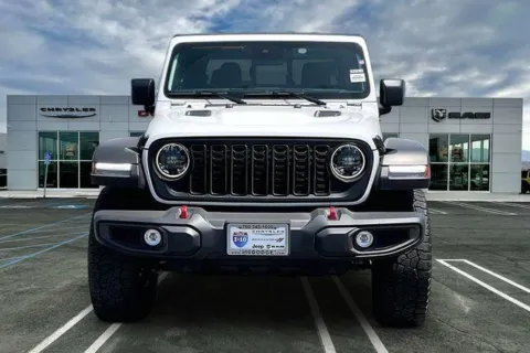 Photos of 2024 Jeep Gladiator Rubicon for sale in Indio, CA at I-10 Chrysler Dodge Jeep Ram