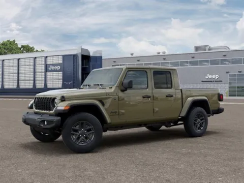 Green 2026 Jeep Gladiator Sport S for sale in Indio, CA