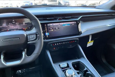 More photos of 2026 Jeep Cherokee Limited 4x4 at I-10 Chrysler Dodge Jeep Ram, CA