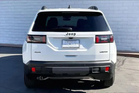 Another view of 2026 Jeep Cherokee Limited 4x4 for sale in Indio, CA at I-10 Chrysler Dodge Jeep Ram