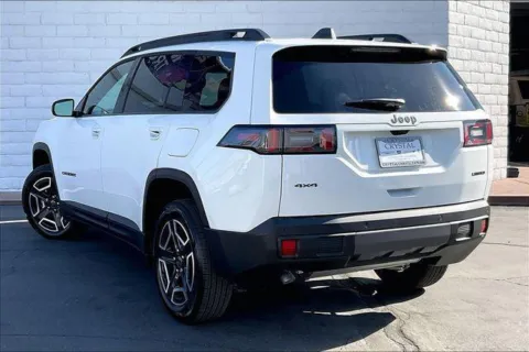 Photos of 2026 Jeep Cherokee Limited 4x4 for sale in Indio, CA at I-10 Chrysler Dodge Jeep Ram