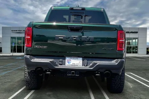 Another view of 2026 Ram 1500 Rho Crew Cab 4x4 5'7' Box for sale in Indio, CA at I-10 Chrysler Dodge Jeep Ram