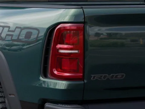 More photos of 2026 Ram 1500 Rho Crew Cab 4x4 5'7' Box at I-10 Chrysler Dodge Jeep Ram, CA