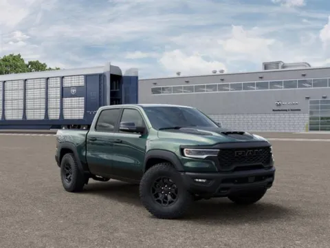 Another view of 2026 Ram 1500 Rho Crew Cab 4x4 5'7' Box for sale in Indio, CA at I-10 Chrysler Dodge Jeep Ram