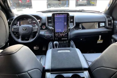 More photos of 2026 Ram 1500 Rho Crew Cab 4x4 5'7' Box at I-10 Chrysler Dodge Jeep Ram, CA