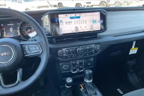 More photos of 2026 Jeep Wrangler Sport at I-10 Chrysler Dodge Jeep Ram, CA