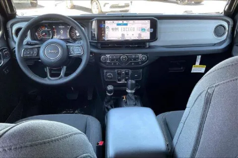 More photos of 2026 Jeep Wrangler Sport at I-10 Chrysler Dodge Jeep Ram, CA
