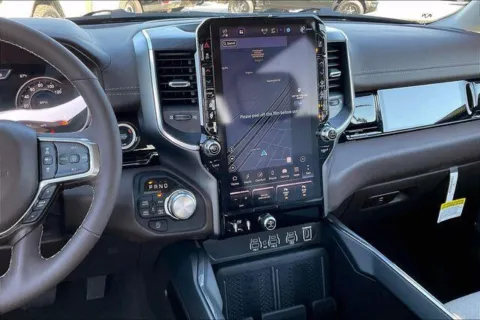 More photos of 2026 Ram 1500 Laramie Crew Cab 4x4 5'7' Box at I-10 Chrysler Dodge Jeep Ram, CA