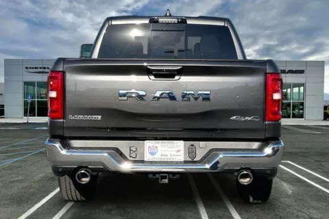 Another view of 2026 Ram 1500 Laramie Crew Cab 4x4 5'7' Box for sale in Indio, CA at I-10 Chrysler Dodge Jeep Ram
