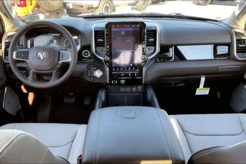More photos of 2026 Ram 1500 Laramie Crew Cab 4x4 5'7' Box at I-10 Chrysler Dodge Jeep Ram, CA