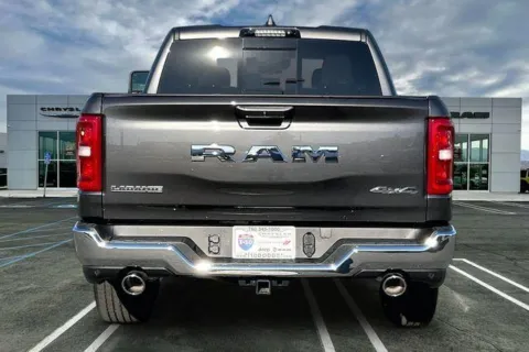 Another view of 2026 Ram 1500 Laramie Crew Cab 4x4 5'7' Box for sale in Indio, CA at I-10 Chrysler Dodge Jeep Ram