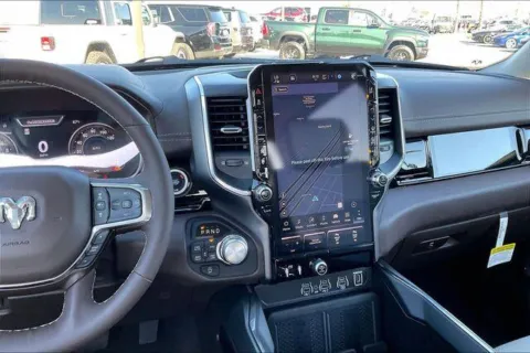 More photos of 2026 Ram 1500 Laramie Crew Cab 4x4 5'7' Box at I-10 Chrysler Dodge Jeep Ram, CA