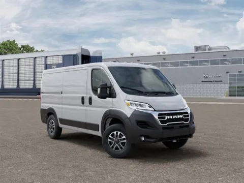 Another view of 2026 Ram ProMaster Cargo Van Promaster 2500 Slt Cargo Van Low Roof 136' Wb for sale in Indio, CA at I-10 Chrysler Dodge Jeep Ram
