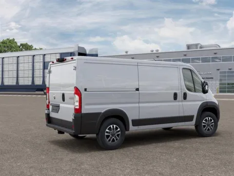 Photos of 2026 Ram ProMaster Cargo Van Promaster 2500 Slt Cargo Van Low Roof 136' Wb for sale in Indio, CA at I-10 Chrysler Dodge Jeep Ram