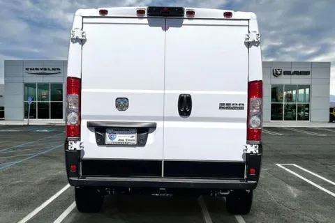 Another view of 2026 Ram ProMaster Cargo Van Promaster 2500 Slt Cargo Van Low Roof 136' Wb for sale in Indio, CA at I-10 Chrysler Dodge Jeep Ram