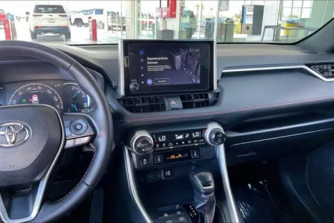 More photos of 2024 Toyota RAV4 Prime SE at I-10 Chrysler Dodge Jeep Ram, CA