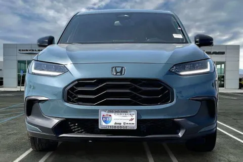 Photos of 2023 Honda HR-V Sport for sale in Indio, CA at I-10 Chrysler Dodge Jeep Ram