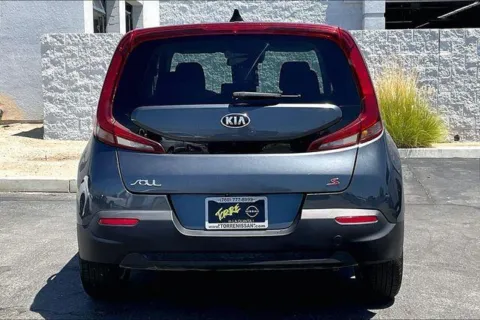 Another view of 2021 Kia Soul S for sale in Indio, CA at I-10 Chrysler Dodge Jeep Ram