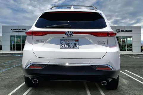 Another view of 2021 Toyota Venza Limited for sale in Indio, CA at I-10 Chrysler Dodge Jeep Ram