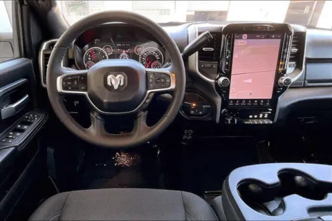 More photos of 2026 Ram 2500 Big Horn at I-10 Chrysler Dodge Jeep Ram, CA