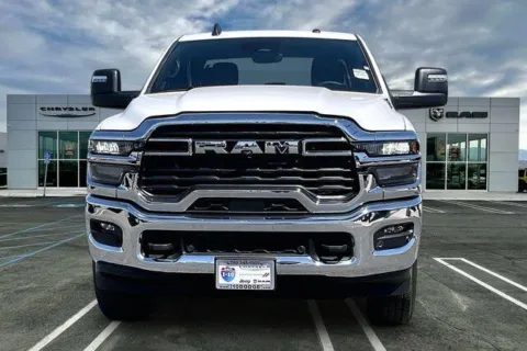 Photos of 2026 Ram 2500 Big Horn for sale in Indio, CA at I-10 Chrysler Dodge Jeep Ram