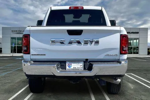 Another view of 2026 Ram 2500 Big Horn for sale in Indio, CA at I-10 Chrysler Dodge Jeep Ram