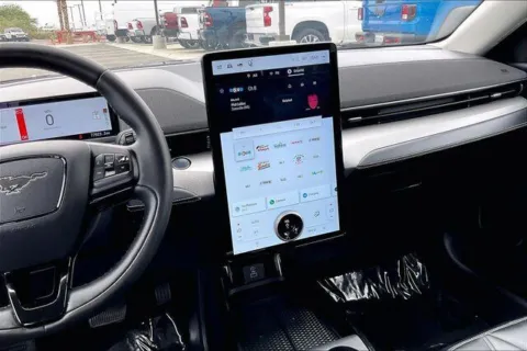 More photos of 2021 Ford Mustang Mach-E Select at I-10 Chrysler Dodge Jeep Ram, CA