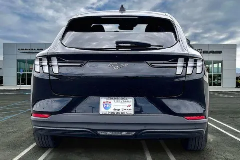 Another view of 2021 Ford Mustang Mach-E Select for sale in Indio, CA at I-10 Chrysler Dodge Jeep Ram