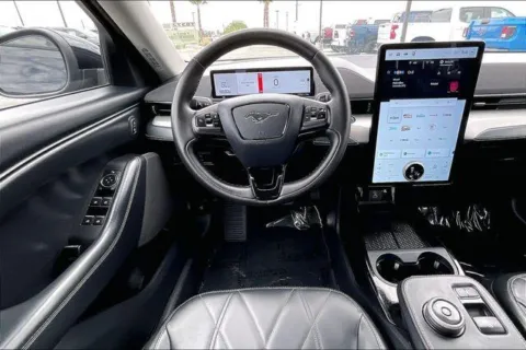More photos of 2021 Ford Mustang Mach-E Select at I-10 Chrysler Dodge Jeep Ram, CA