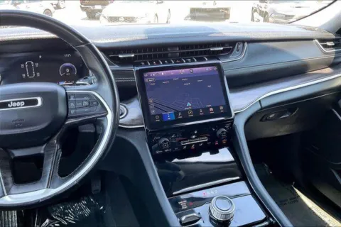 More photos of 2021 Jeep Grand Cherokee L Limited at I-10 Chrysler Dodge Jeep Ram, CA