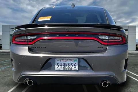 Another view of 2023 Dodge Charger GT for sale in Indio, CA at I-10 Chrysler Dodge Jeep Ram