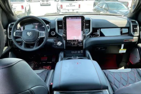 More photos of 2026 Ram 1500 Laramie Crew Cab 4x4 5'7' Box at I-10 Chrysler Dodge Jeep Ram, CA