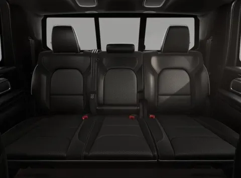Another view of 2026 Ram 1500 Laramie Crew Cab 4x4 5'7' Box for sale in Indio, CA at I-10 Chrysler Dodge Jeep Ram