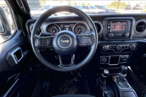 More photos of 2020 Jeep Wrangler Unlimited Unlimited Sport at I-10 Chrysler Dodge Jeep Ram, CA