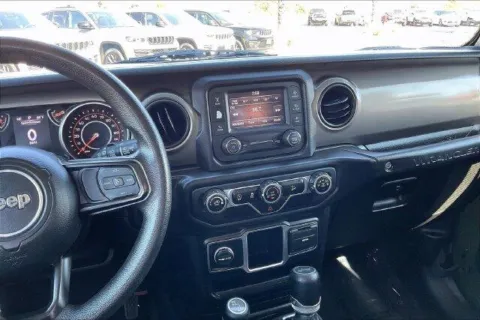 More photos of 2020 Jeep Wrangler Unlimited Unlimited Sport at I-10 Chrysler Dodge Jeep Ram, CA