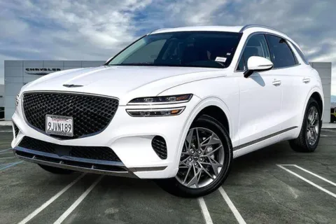 White 2024 Genesis GV70 2.5T for sale in Indio, CA