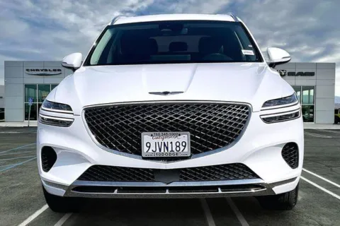 Photos of 2024 Genesis GV70 2.5T for sale in Indio, CA at I-10 Chrysler Dodge Jeep Ram