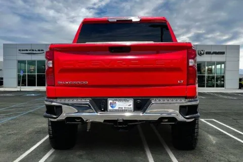 Another view of 2019 Chevrolet Silverado 1500 LT for sale in Indio, CA at I-10 Chrysler Dodge Jeep Ram