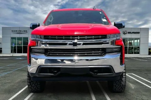 Photos of 2019 Chevrolet Silverado 1500 LT for sale in Indio, CA at I-10 Chrysler Dodge Jeep Ram