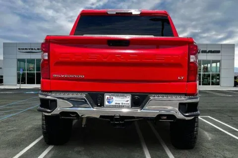 Another view of 2019 Chevrolet Silverado 1500 LT for sale in Indio, CA at I-10 Chrysler Dodge Jeep Ram