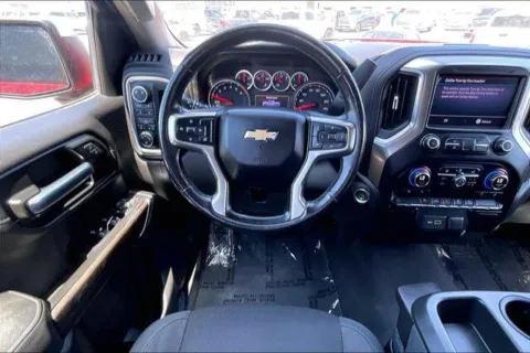 More photos of 2019 Chevrolet Silverado 1500 LT at I-10 Chrysler Dodge Jeep Ram, CA