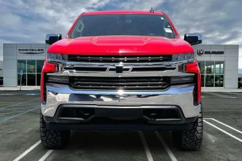 Photos of 2019 Chevrolet Silverado 1500 LT for sale in Indio, CA at I-10 Chrysler Dodge Jeep Ram