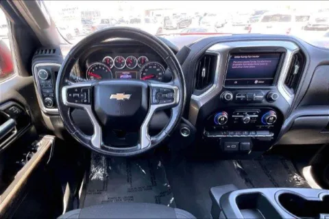 More photos of 2019 Chevrolet Silverado 1500 LT at I-10 Chrysler Dodge Jeep Ram, CA