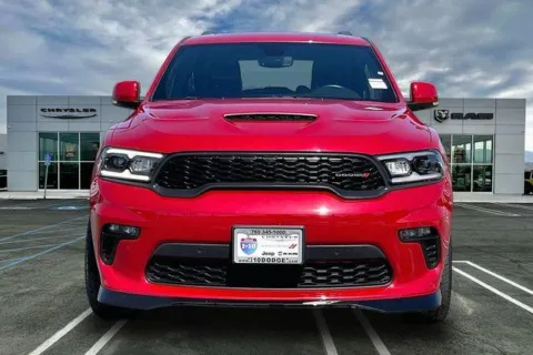 Photos of 2021 Dodge Durango R/T for sale in Indio, CA at I-10 Chrysler Dodge Jeep Ram